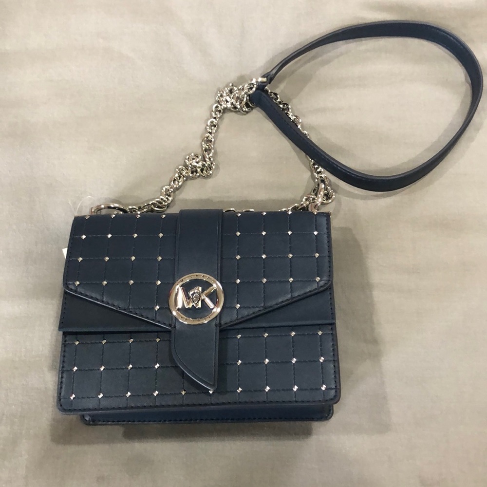 brand new michael kors purse